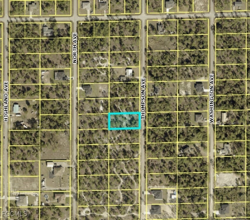 1213 Thompson Ave, Lehigh Acres, FL 33972 - photo 1