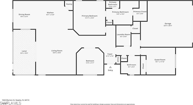 1622 Marton Ct, Naples, FL 34113 - photo 32