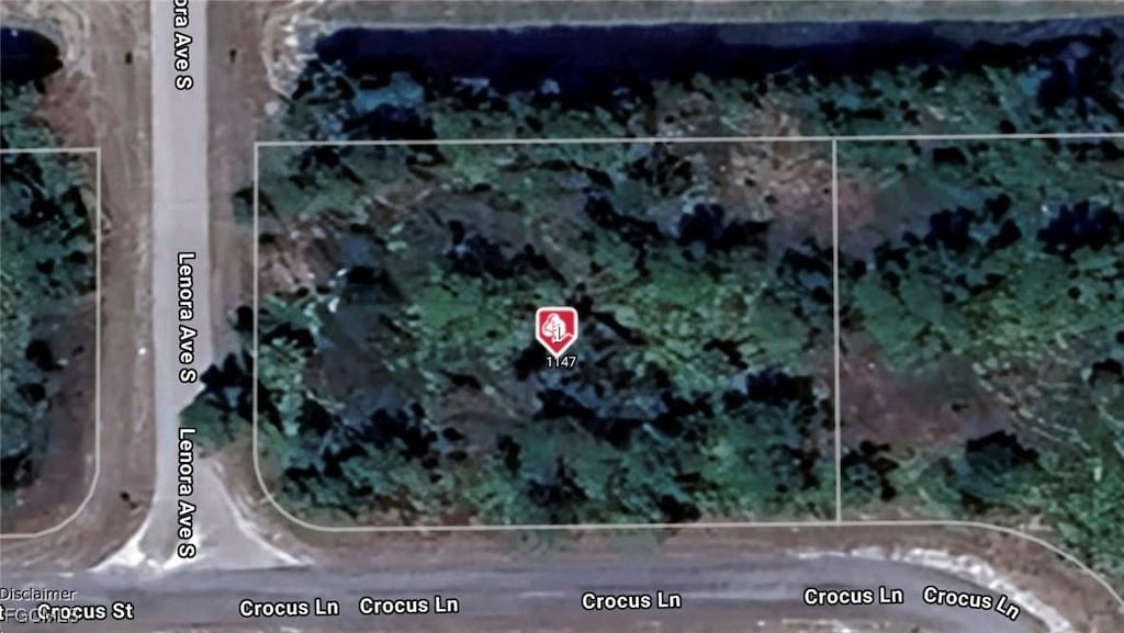 1147 Crocus St, Lehigh Acres, FL 33974 - photo 2