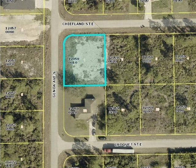 1106 Chiefland St E, Lehigh Acres, FL 33974 - photo 1