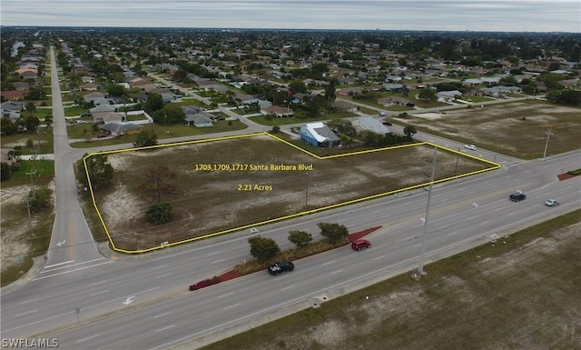 1703-1717 Santa Barbara Blvd, Cape Coral FL, 33990 land for sale