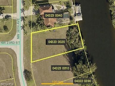 2227 NW 38th Ave, Cape Coral FL, 33993 land for sale