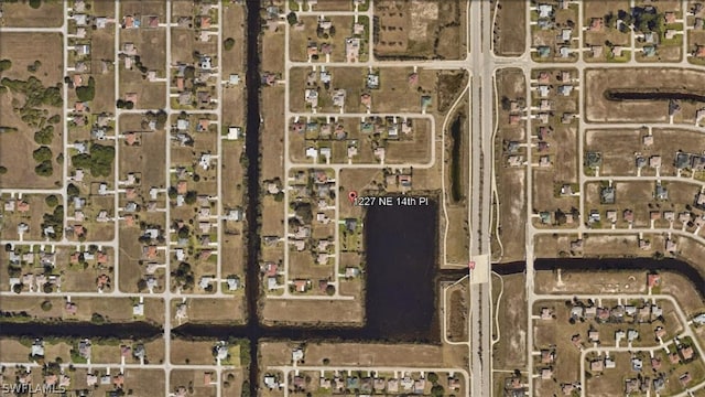 1227 NE 14th Pl, Cape Coral FL, 33909 land for sale