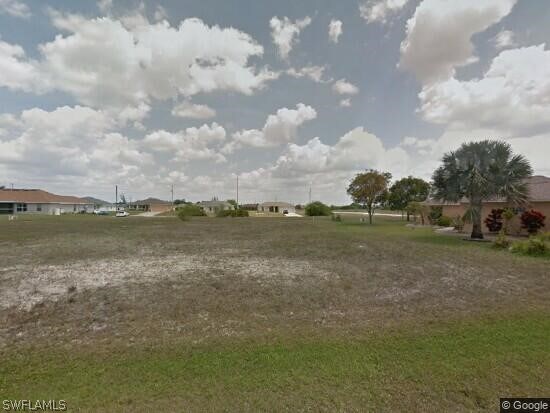 1009 NW 25th Ave, Cape Coral FL, 33993 land for sale