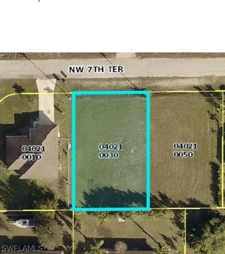 2532 NW 7th Ter, Cape Coral FL, 33993 land for sale