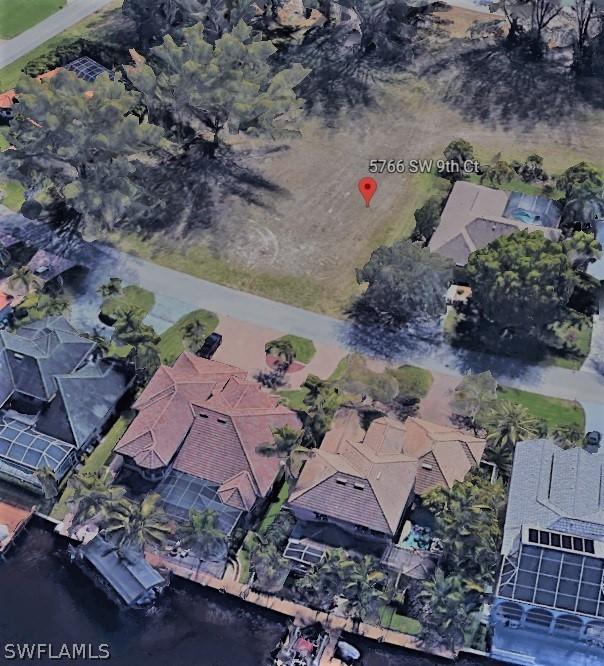 5766 SW 9th Ct, Cape Coral FL, 33914 land for sale