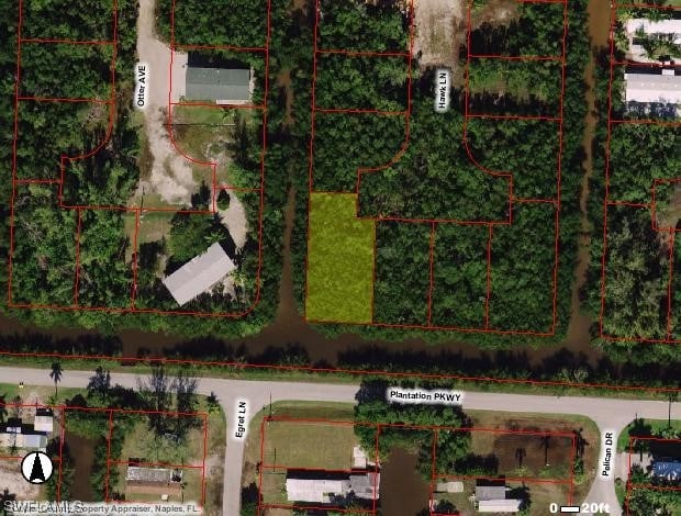 84 Hawk Ln, Everglades City FL, 34113 land for sale