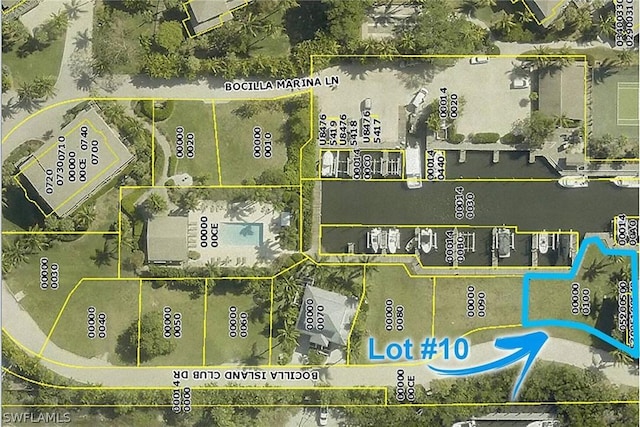 16680 Bocilla Island Club Dr, Bokeelia FL, 33922 land for sale