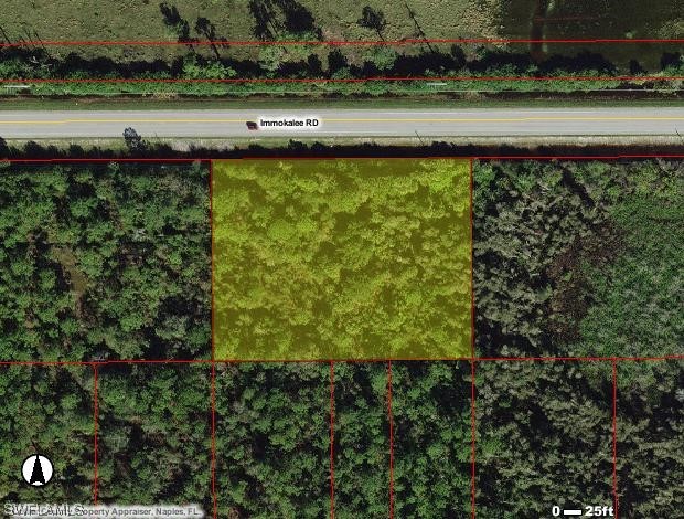 341200 Immokalee Rd, Naples FL, 34120 land for sale