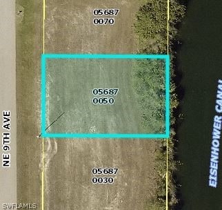 4131 NE 9th Ave, Cape Coral FL, 33909 land for sale