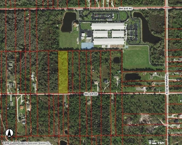 58th Ave NE, Naples FL, 34120 land for sale