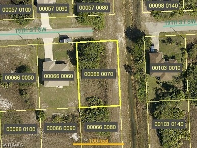 2701 19th St SW, Lehigh Acres FL, 33976 land for sale