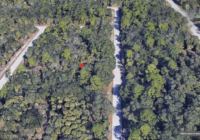 3111 Bunker Hill St, Port Charlotte FL, 33948 land for sale