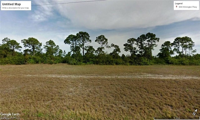 839 Wilmington Pkwy, Cape Coral FL, 33993 land for sale