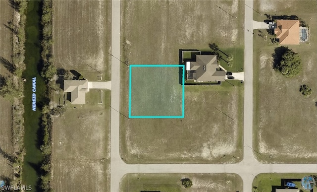 2107 NW 17th Ave, Cape Coral FL, 33993 land for sale