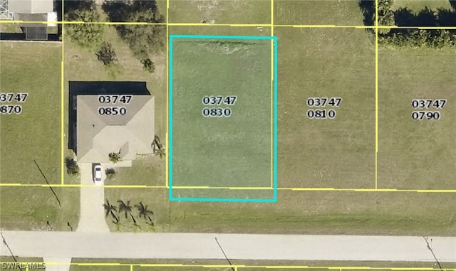 2221 NW 4th St, Cape Coral FL, 33993 land for sale