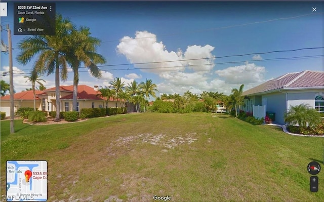 5335 SW 22nd Ave, Cape Coral FL, 33914 land for sale