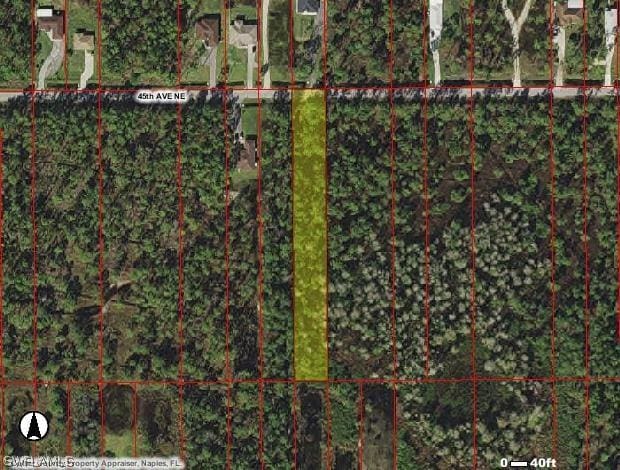 45th Ave NE, Naples FL, 34120 land for sale