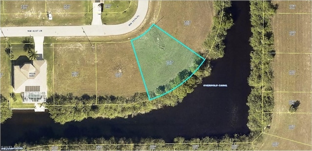 3616 NW 41st Ln, Cape Coral FL, 33993 land for sale