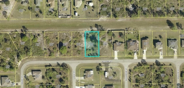 418 Mcclure St, Lehigh Acres FL, 33972 land for sale