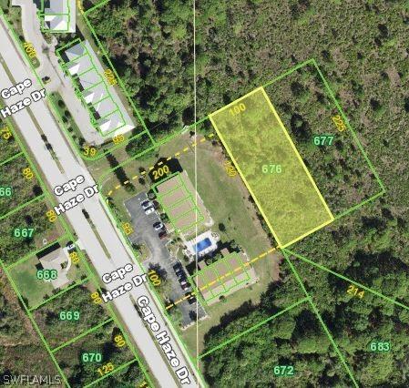 3971 Cape Haze Dr, Rotonda West FL, 33947 land for sale