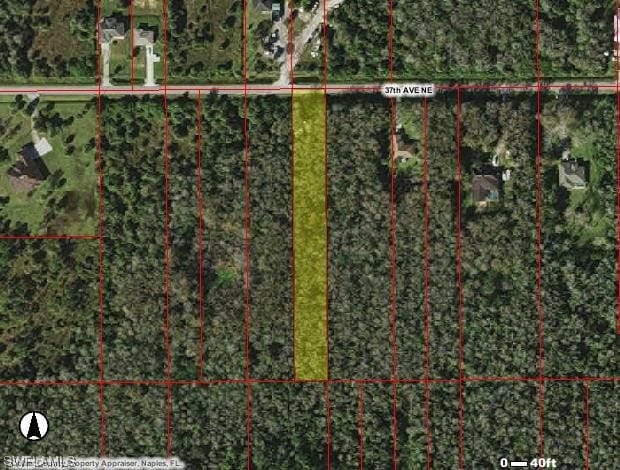 128 37th Ave NE, Naples FL, 34120 land for sale