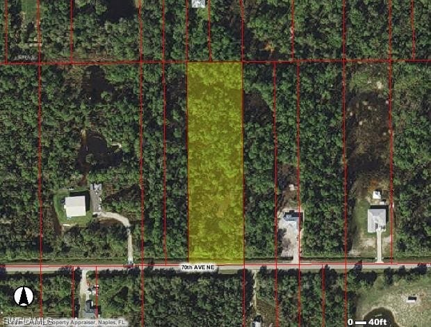 3383 70th Ave NE, Naples FL, 34120 land for sale