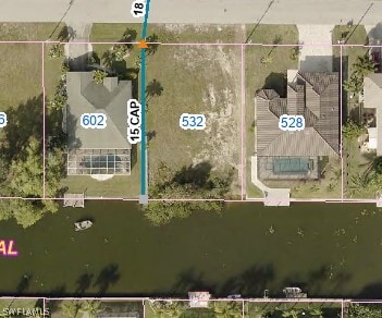 532 SW 39th St, Cape Coral FL, 33914 land for sale