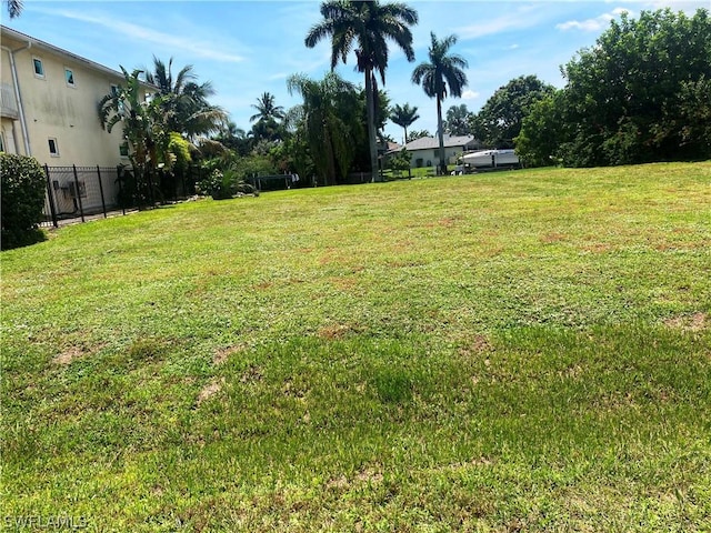 5628 Delido Ct, Cape Coral FL, 33904 land for sale