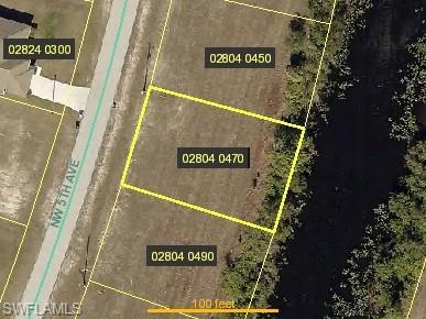 2925 Nw 5th Place, Cape Coral FL, 33993 land for sale