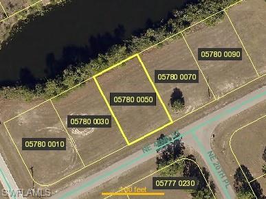 2009 Ne 42nd Street, Cape Coral FL, 33909 land for sale