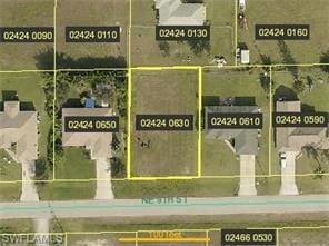 313 Ne 9th Street, Cape Coral FL, 33909 land for sale