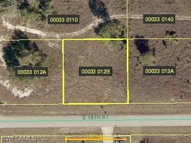 4303 E 18th Street, Lehigh Acres FL, 33972 land for sale