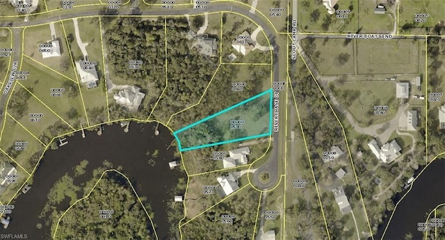 18041 Riverchase Court, Alva FL, 33920 land for sale