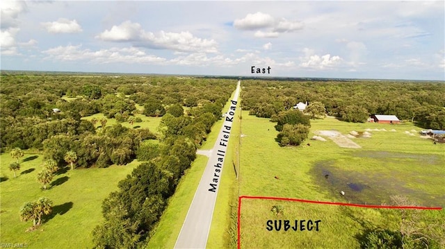 Listing photo 3 for 1852 Marshall Field Road, Labelle FL 33935