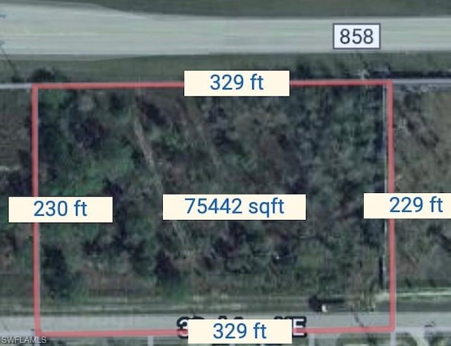 0000 33rd Avenue Ne, Naples FL, 34120 land for sale