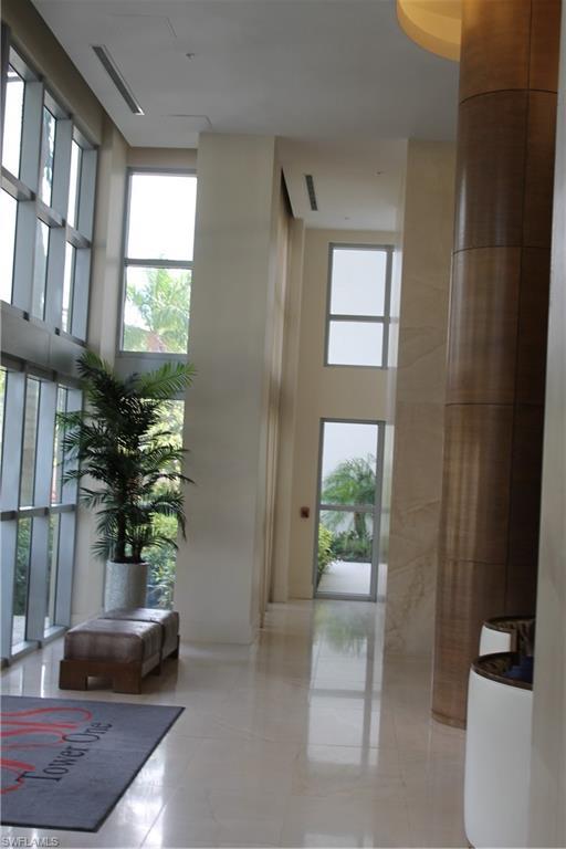 view of lobby