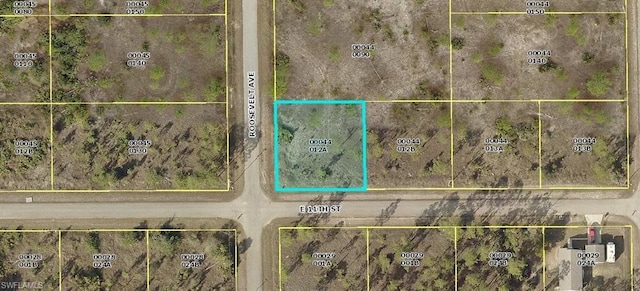 2701 E 11th Street, Lehigh Acres FL, 33936 land for sale