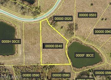 23008 Crookedwood Loop, Alva FL, 33920 land for sale