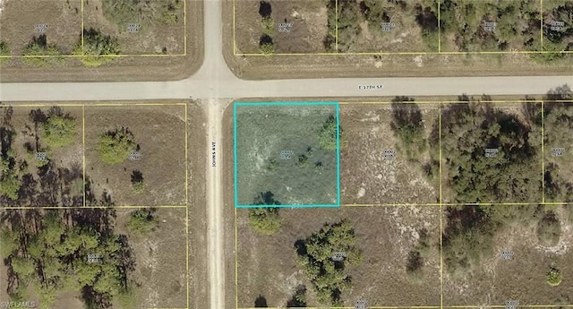 3600 E 17th Street, Lehigh Acres FL, 33972 land for sale