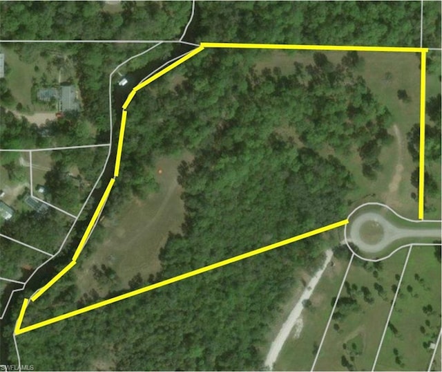 15801 River Creek Court, Alva FL, 33920 land for sale