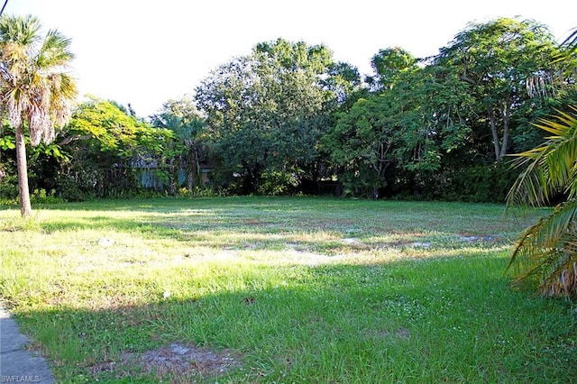 2103 Hoople Street, Fort Myers FL, 33901 land for sale