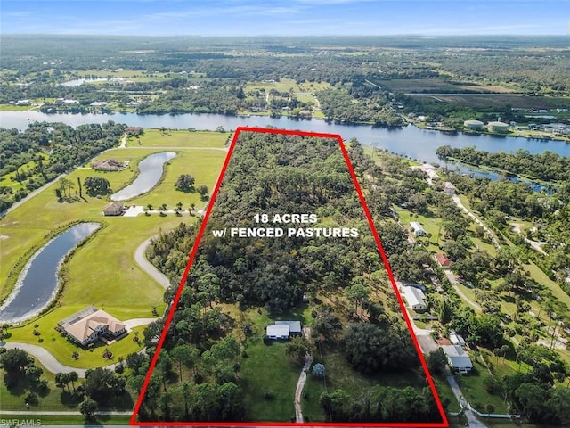 17220 N River Road, Alva FL, 33920 land for sale