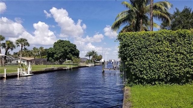 1806 Marina Circle, North Fort Myers FL, 33903 land for sale