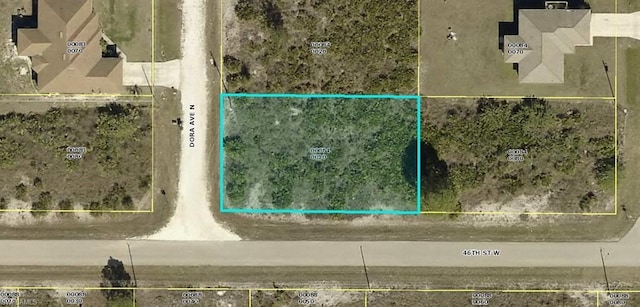 4600 Dora Avenue N, Lehigh Acres FL, 33971 land for sale