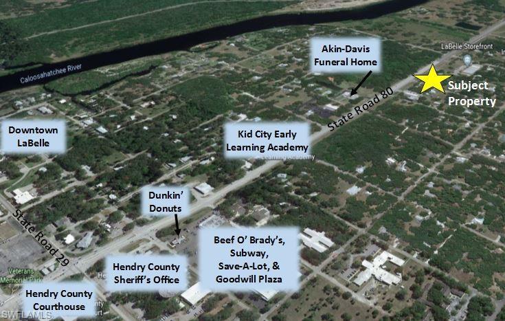 E Hickpochee Avenue, Labelle, FL 33935