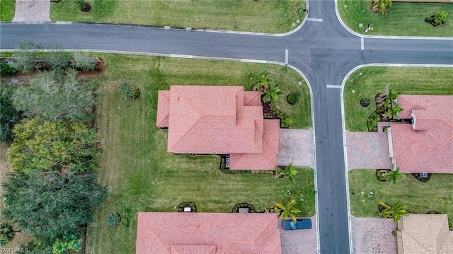 view of birds eye view of property