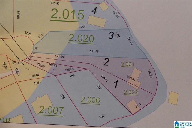 Listing photo 2 for LOT3 County Road 247 Unit 3, Wedowee AL 36278