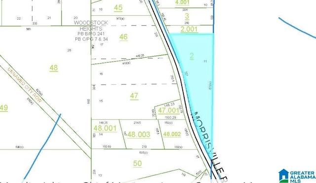 0 Morrisville Rd Unit 11, Anniston AL, 36201 land for sale