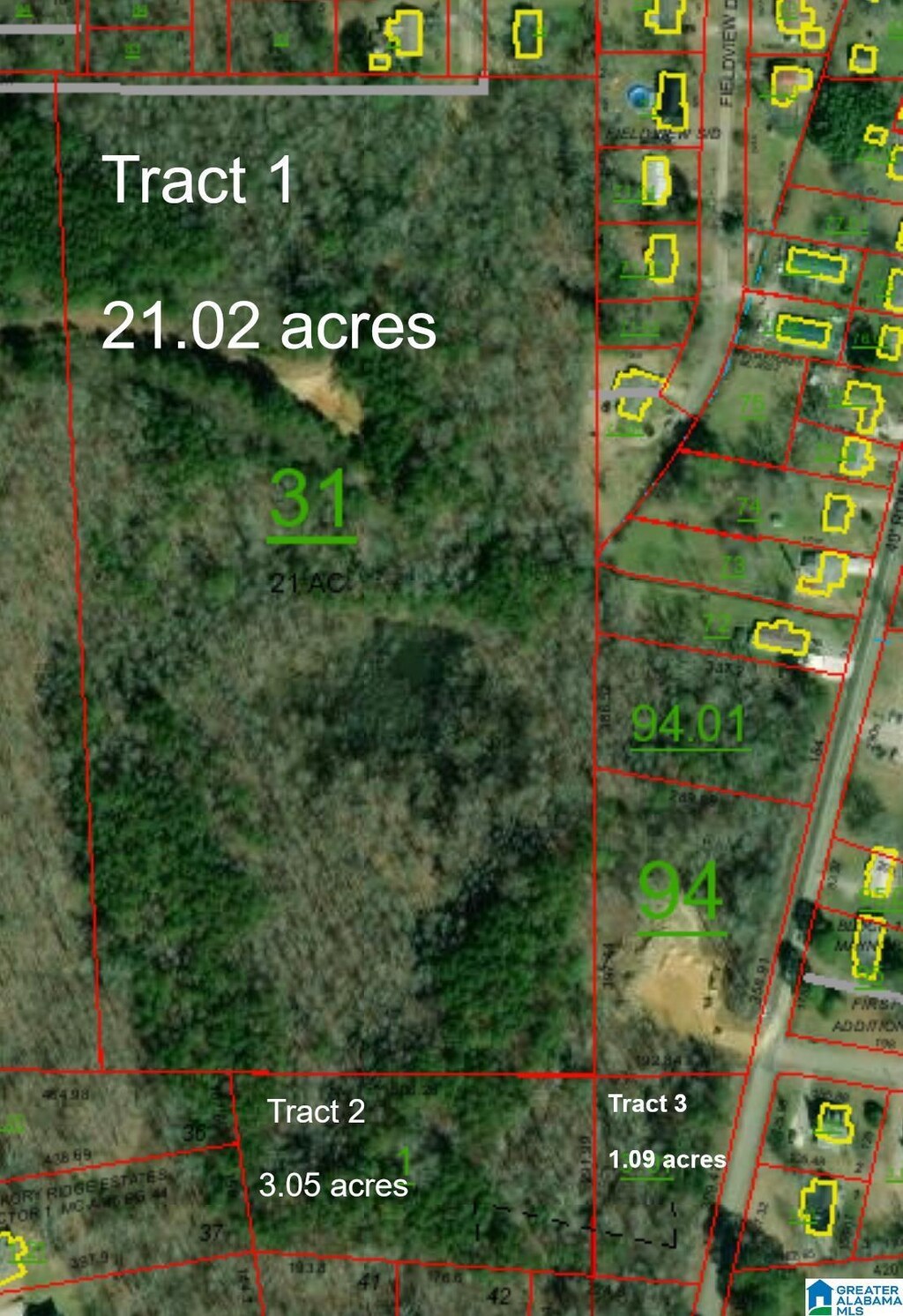 0 2nd St, Oneonta, AL 35121